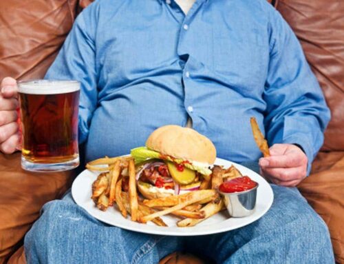 Intolleranze alimentari e obesità.